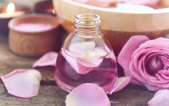 Rose gulbarglaridan loson